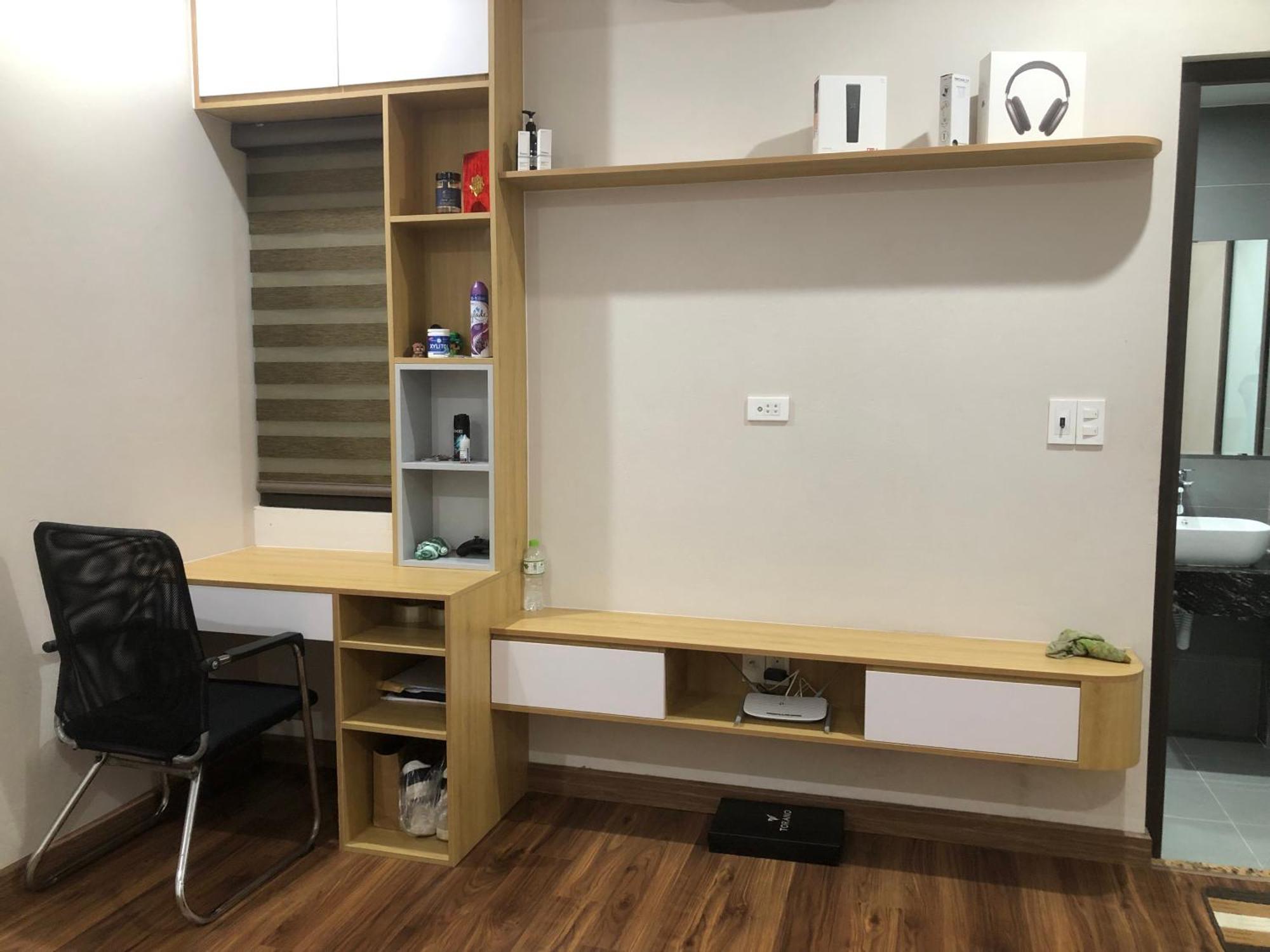 Son Tai Apartment Hanoi Luaran gambar