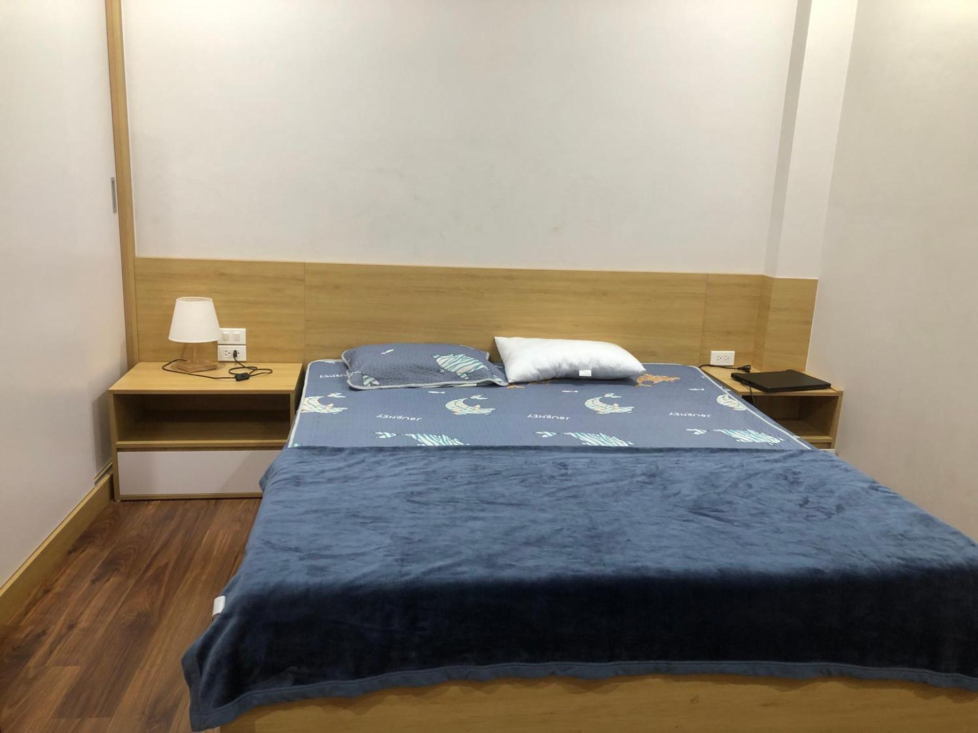 Son Tai Apartment Hanoi Luaran gambar
