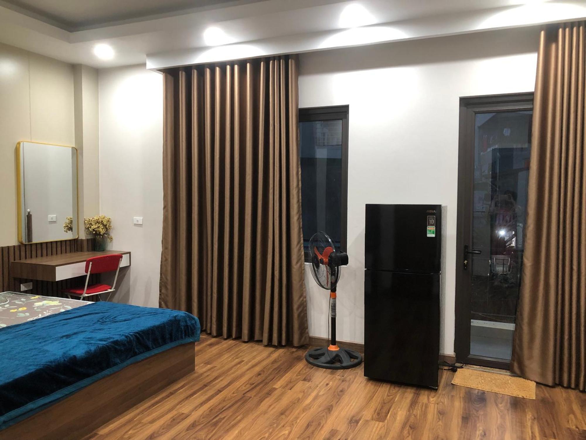 Son Tai Apartment Hanoi Luaran gambar