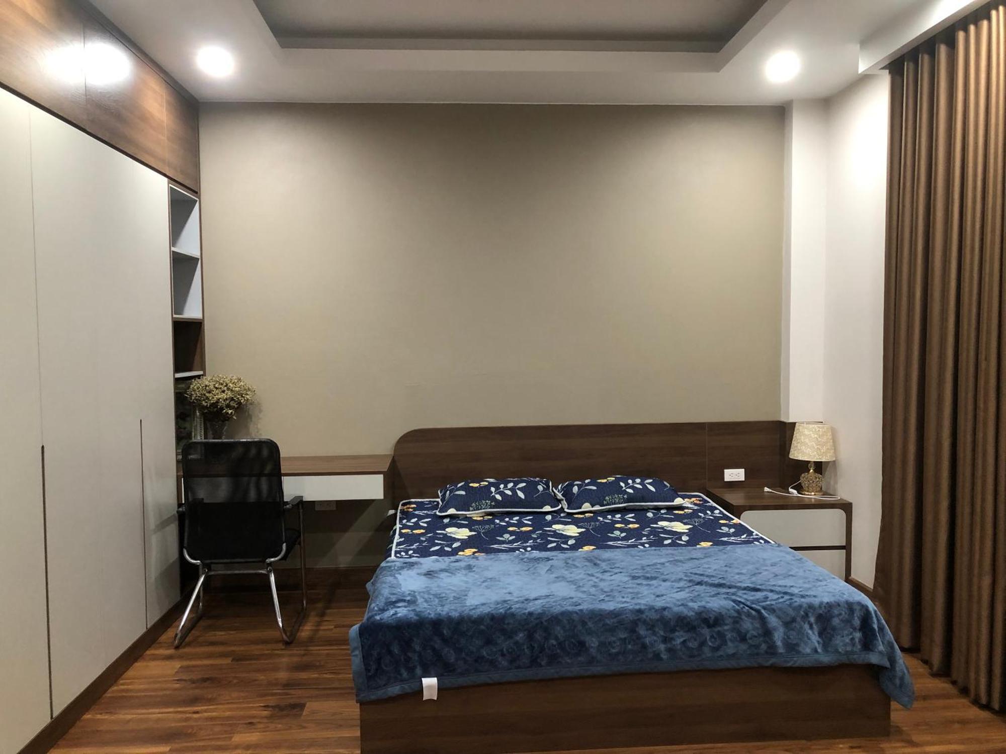 Son Tai Apartment Hanoi Luaran gambar