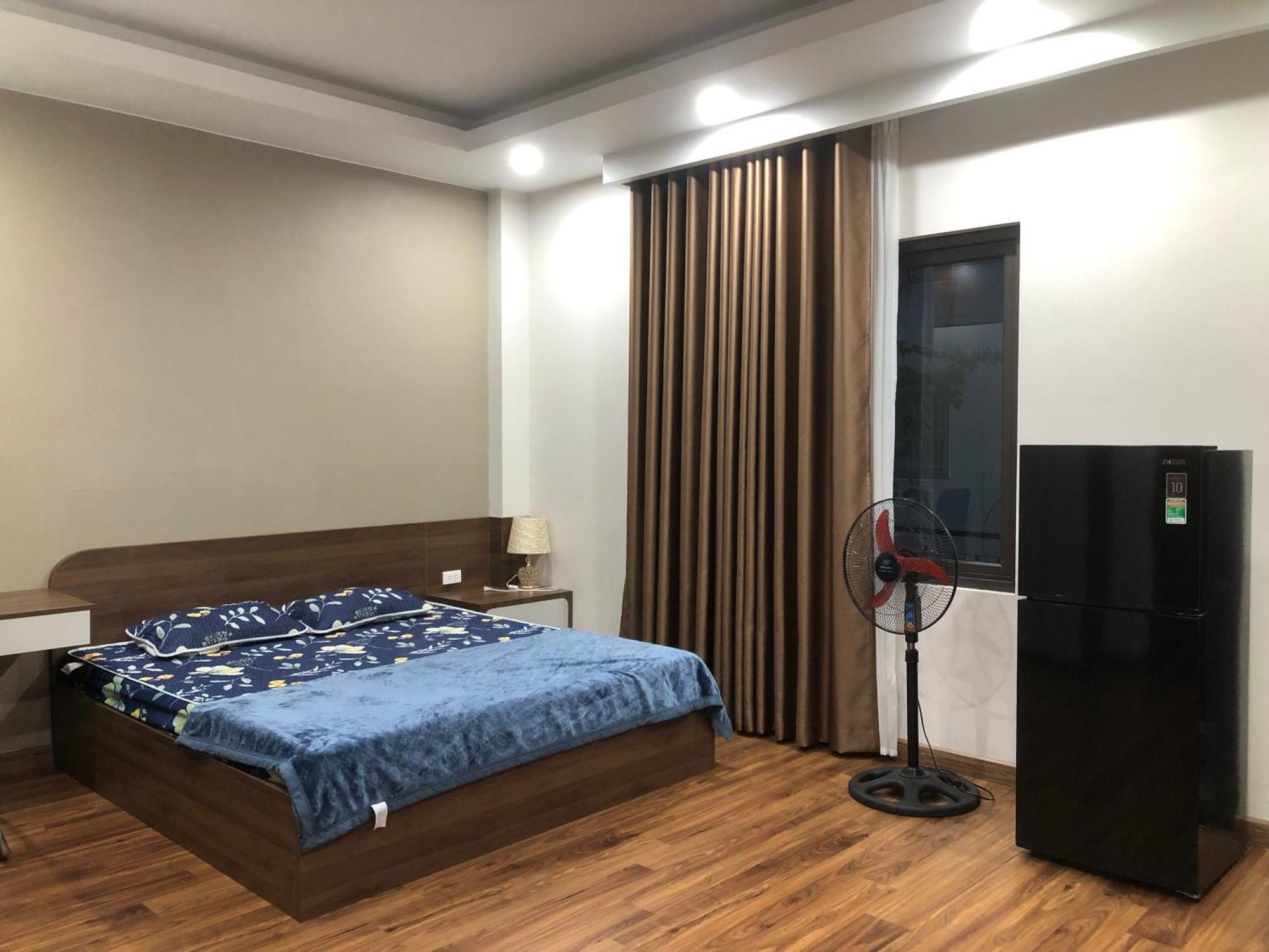 Son Tai Apartment Hanoi Luaran gambar