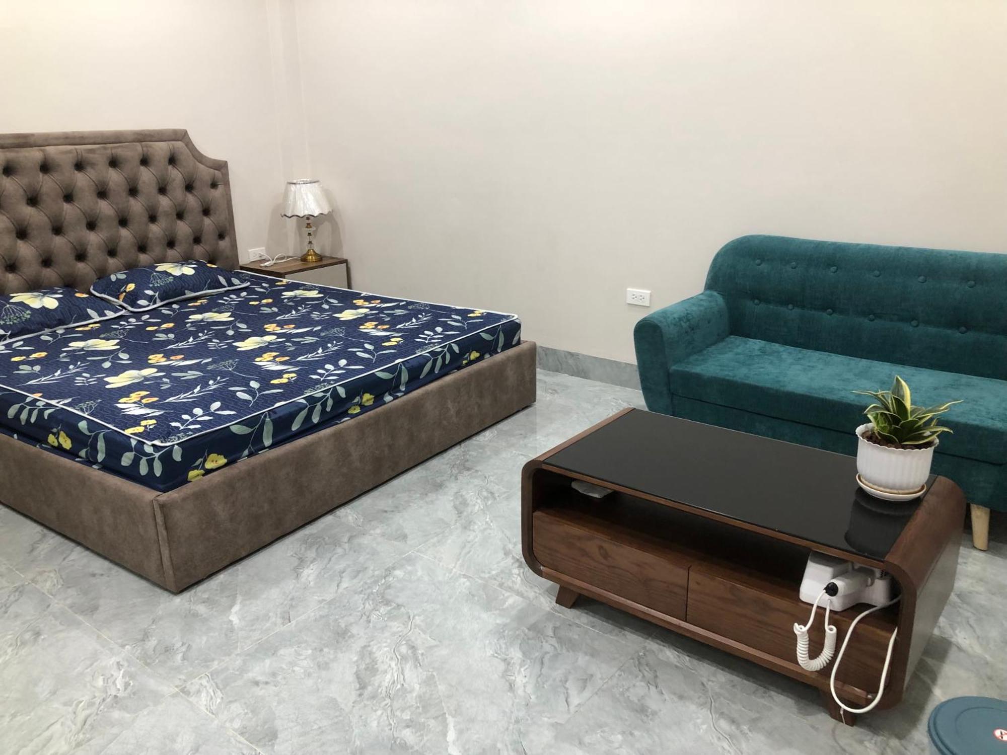 Son Tai Apartment Hanoi Luaran gambar