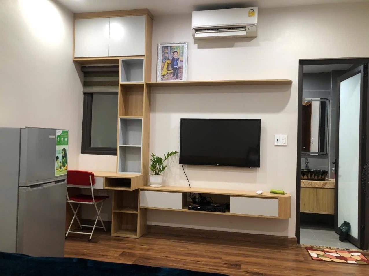 Son Tai Apartment Hanoi Luaran gambar