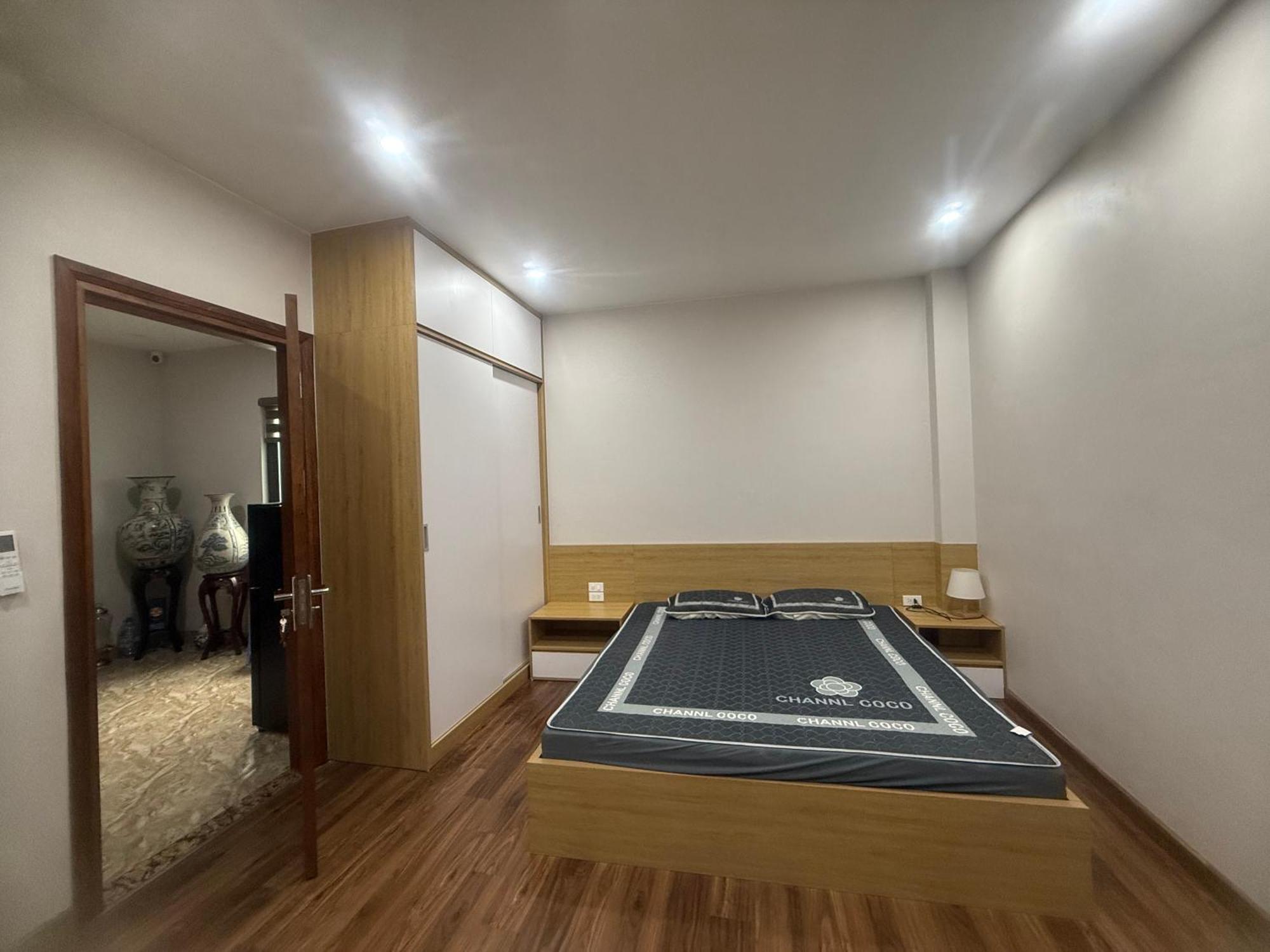 Son Tai Apartment Hanoi Luaran gambar