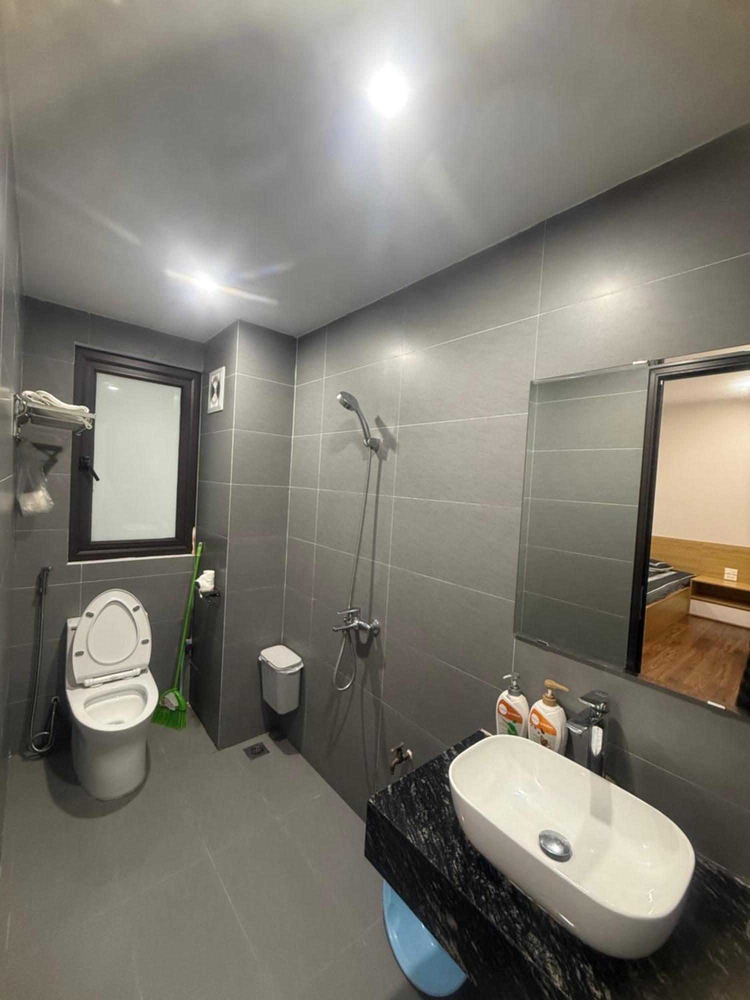 Son Tai Apartment Hanoi Luaran gambar